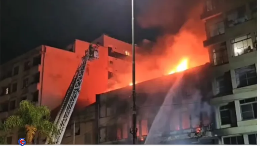 Cinco mortos em incêndio no RS seguem sem identificação