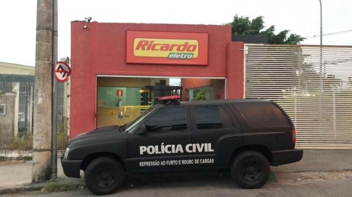 Empresário Ricardo Nunes é preso em operação que investiga sonegação fiscal